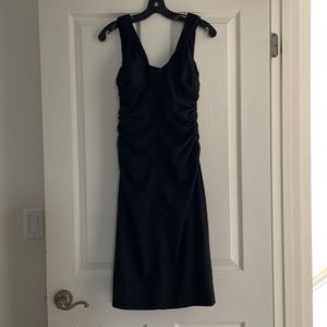 Robert Rodriguez Black Cocktail Dress Sz 0